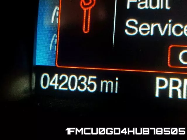 1FMCU0GD4HUB78505 фото 9