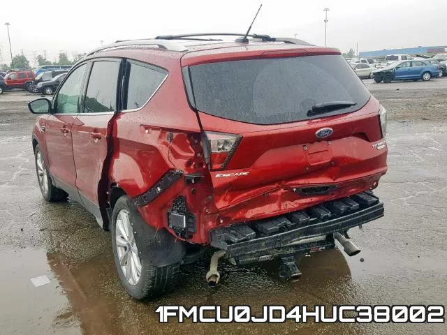 1FMCU0JD4HUC38002 фото 4
