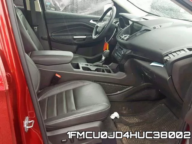 1FMCU0JD4HUC38002 фото 6