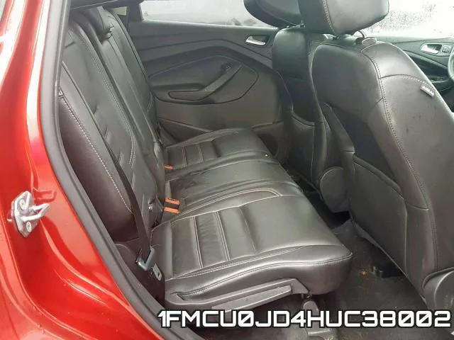1FMCU0JD4HUC38002 фото 7