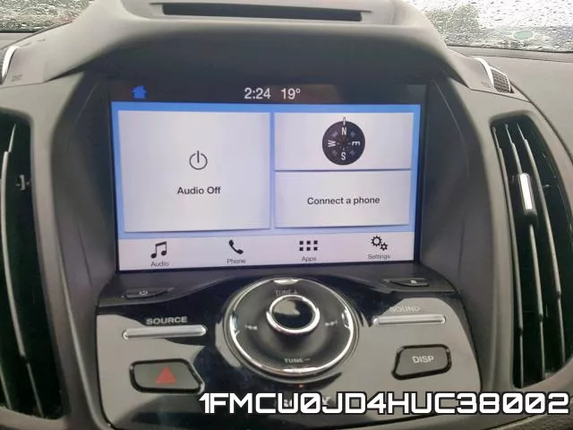 1FMCU0JD4HUC38002 фото 10