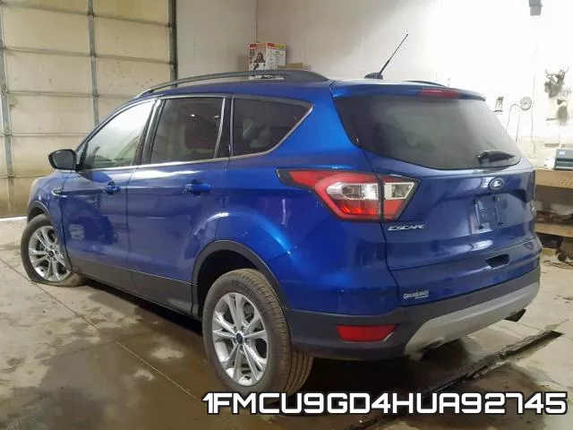 1FMCU9GD4HUA92745 фото 4