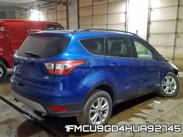 1FMCU9GD4HUA92745 фото 5
