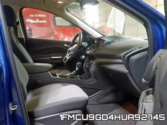 1FMCU9GD4HUA92745 фото 6