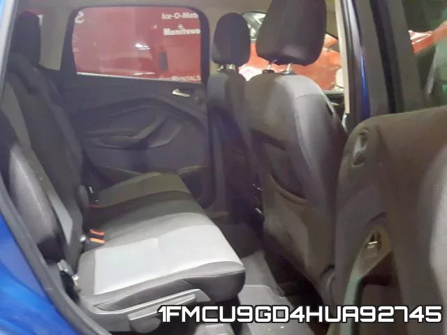 1FMCU9GD4HUA92745 фото 7