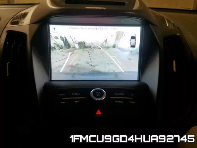1FMCU9GD4HUA92745 фото 10
