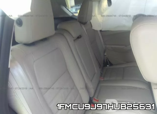 1FMCU9J97HUB25631 фото 9