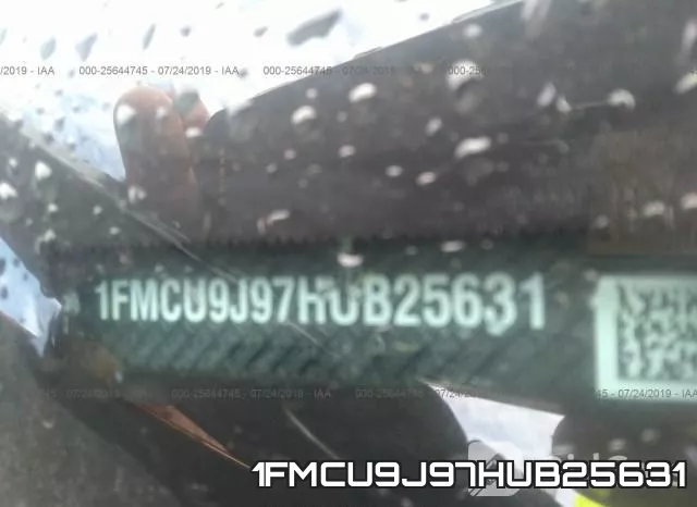 1FMCU9J97HUB25631 фото 10
