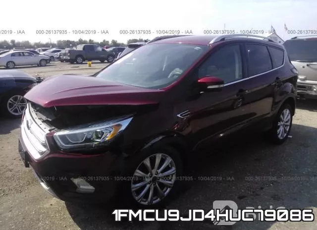 1FMCU9JD4HUC79086 фото 3