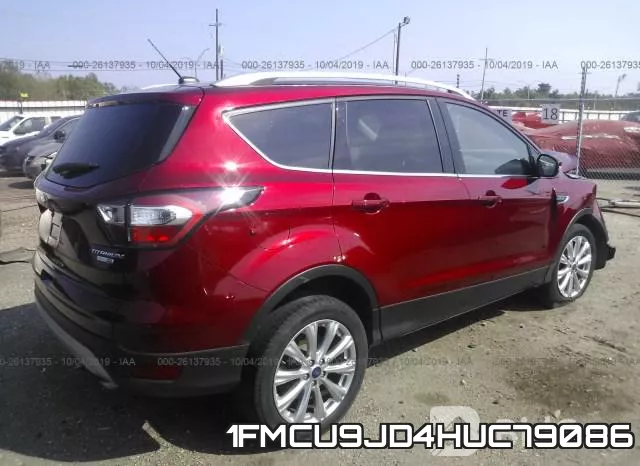 1FMCU9JD4HUC79086 фото 5