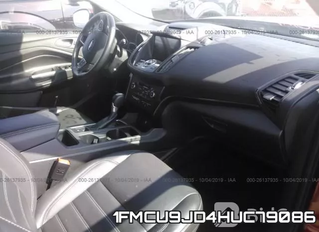 1FMCU9JD4HUC79086 фото 6