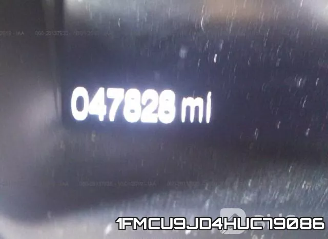 1FMCU9JD4HUC79086 фото 8