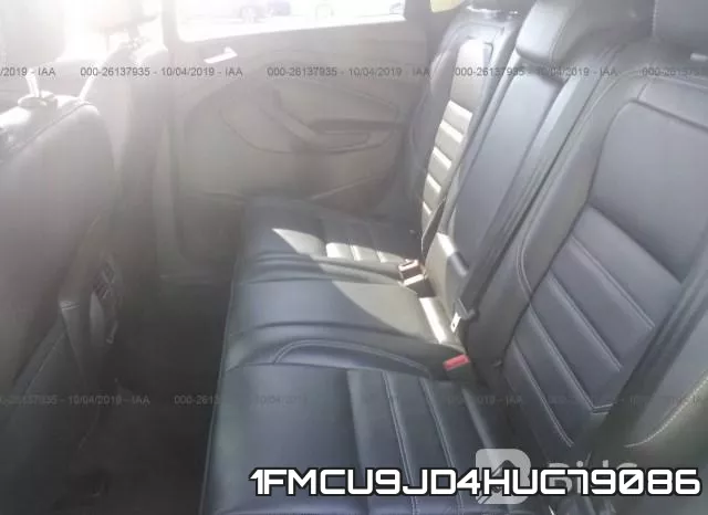 1FMCU9JD4HUC79086 фото 9