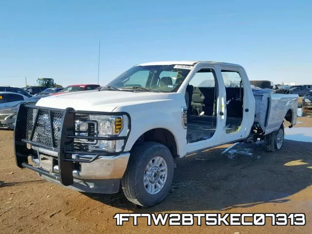 1FT7W2BT5KEC07313 фото 3