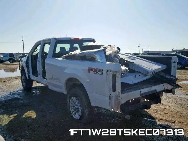 1FT7W2BT5KEC07313 фото 4