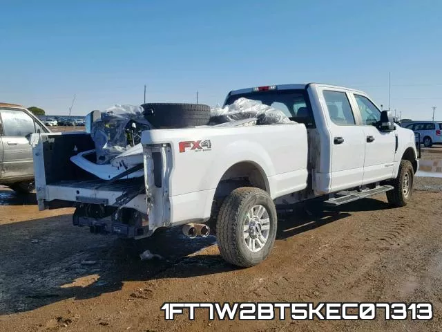 1FT7W2BT5KEC07313 фото 5