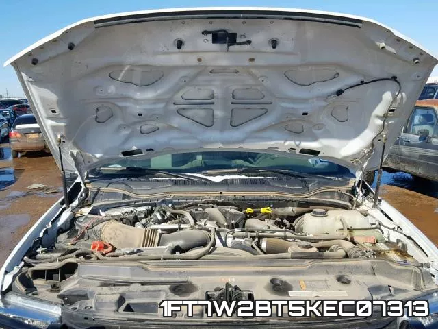 1FT7W2BT5KEC07313 фото 8