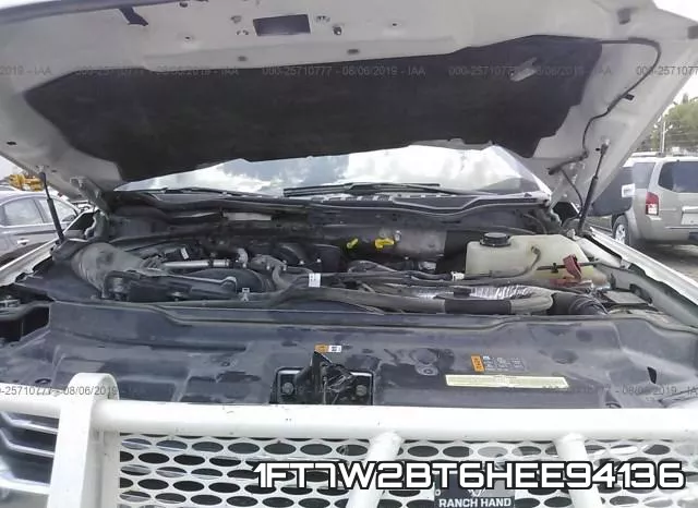 1FT7W2BT6HEE94136 фото 2