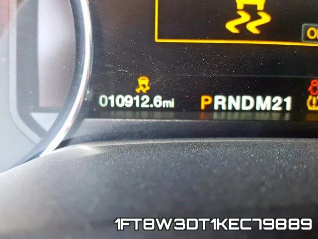 1FT8W3DT1KEC79889 фото 9