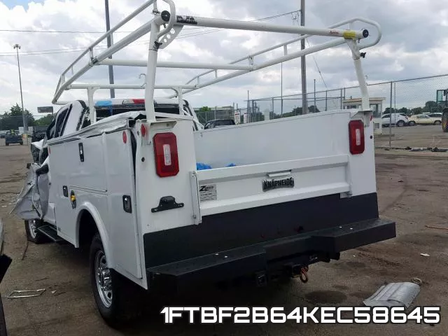 1FTBF2B64KEC58645 фото 4