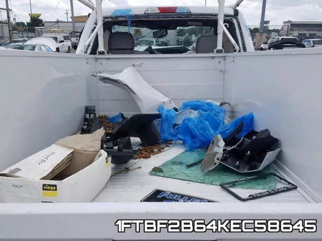 1FTBF2B64KEC58645 фото 7