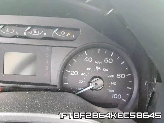 1FTBF2B64KEC58645 фото 9