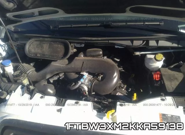 1FTBW3XM2KKA59138 фото 2
