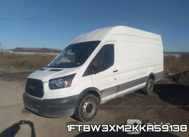 1FTBW3XM2KKA59138 фото 3