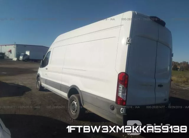 1FTBW3XM2KKA59138 фото 4
