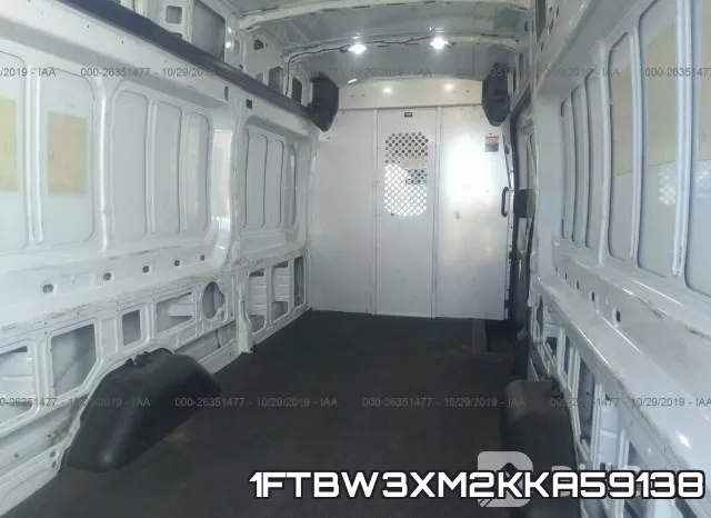 1FTBW3XM2KKA59138 фото 9