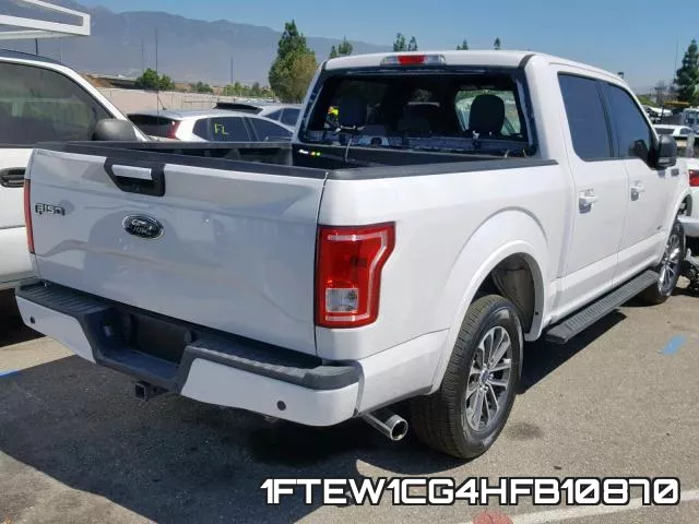 1FTEW1CG4HFB10870 фото 5
