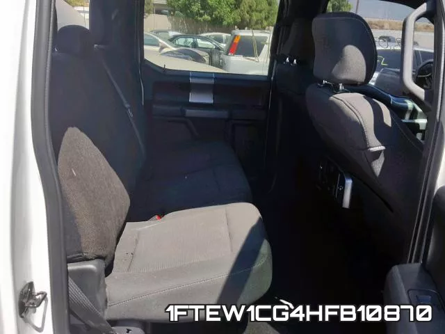 1FTEW1CG4HFB10870 фото 7