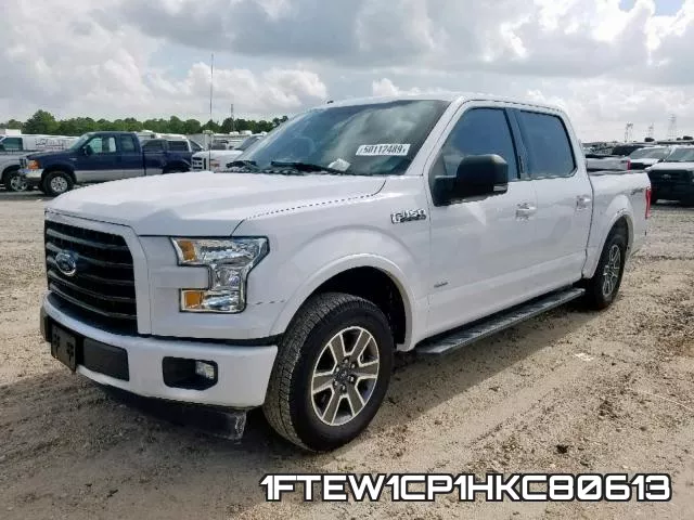 1FTEW1CP1HKC80613 фото 3