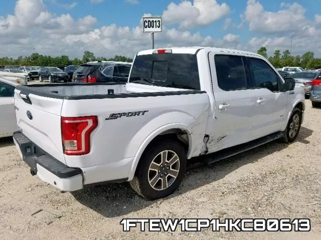 1FTEW1CP1HKC80613 фото 5