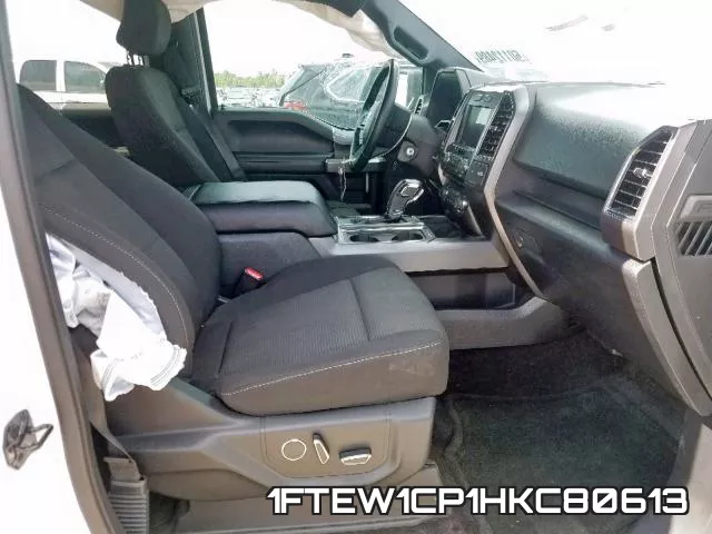 1FTEW1CP1HKC80613 фото 6
