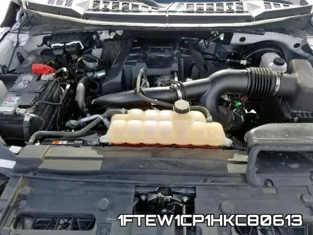 1FTEW1CP1HKC80613 фото 8