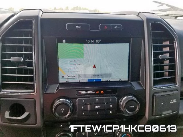 1FTEW1CP1HKC80613 фото 10