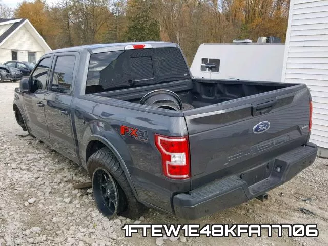 1FTEW1E48KFA77706 фото 3