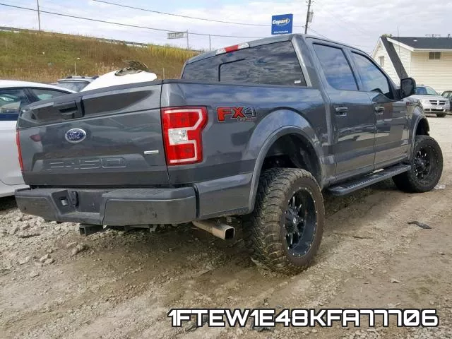 1FTEW1E48KFA77706 фото 4