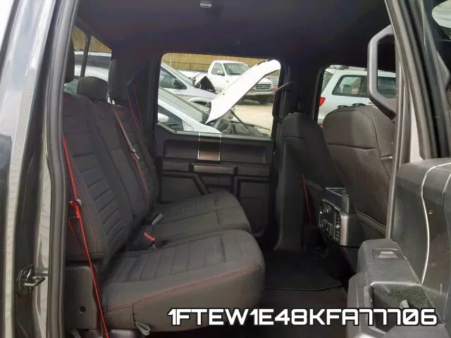 1FTEW1E48KFA77706 фото 6