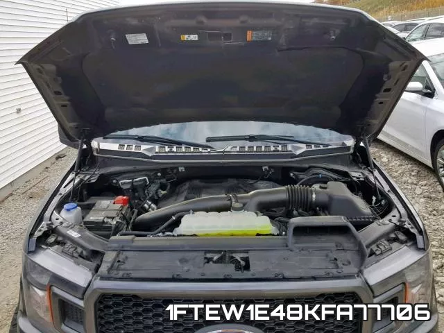 1FTEW1E48KFA77706 фото 7