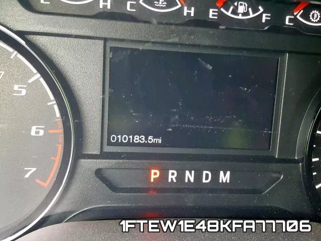 1FTEW1E48KFA77706 фото 8