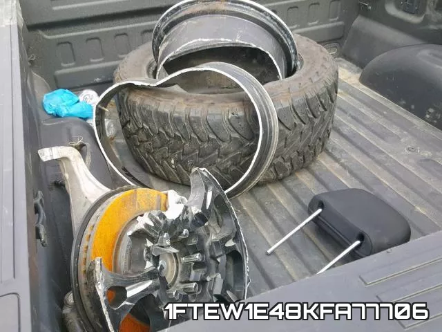 1FTEW1E48KFA77706 фото 9