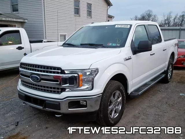 1FTEW1E52JFC32788 фото 3
