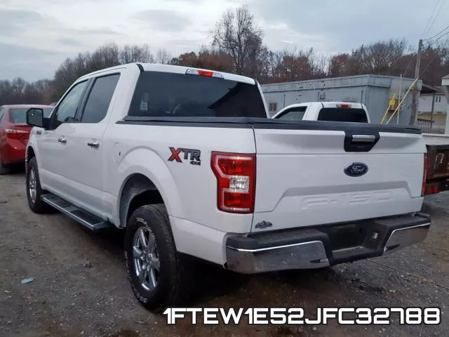 1FTEW1E52JFC32788 фото 4