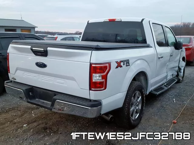 1FTEW1E52JFC32788 фото 5