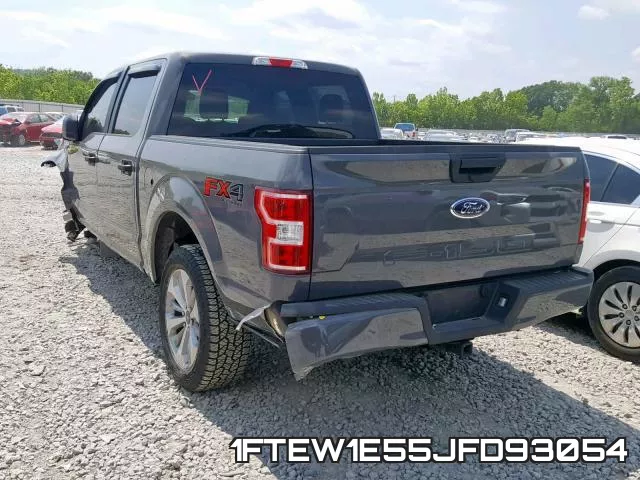 1FTEW1E55JFD93054 фото 4