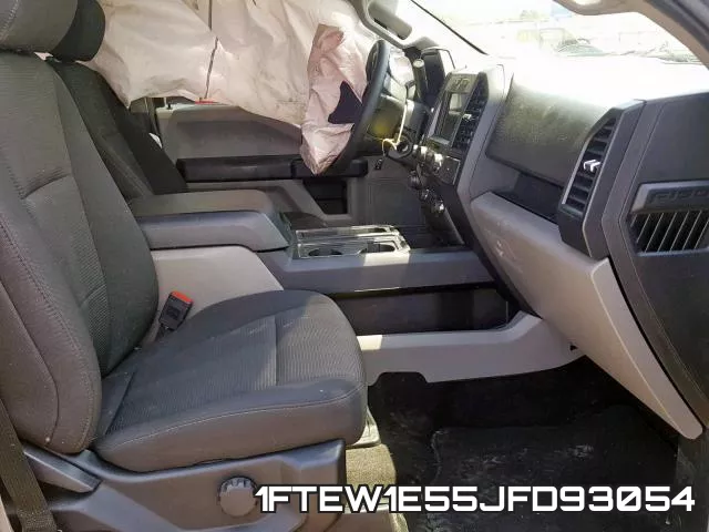 1FTEW1E55JFD93054 фото 6