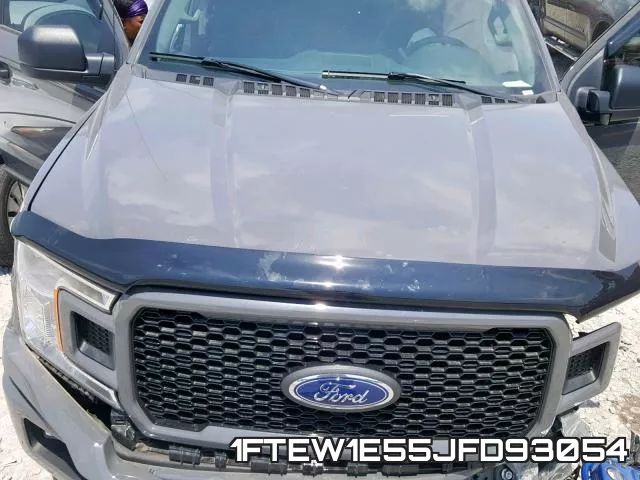 1FTEW1E55JFD93054 фото 8