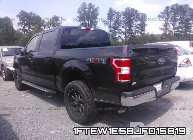 1FTEW1E58JFD15819 фото 4
